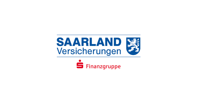 SAARLAND Versicherungen Logo