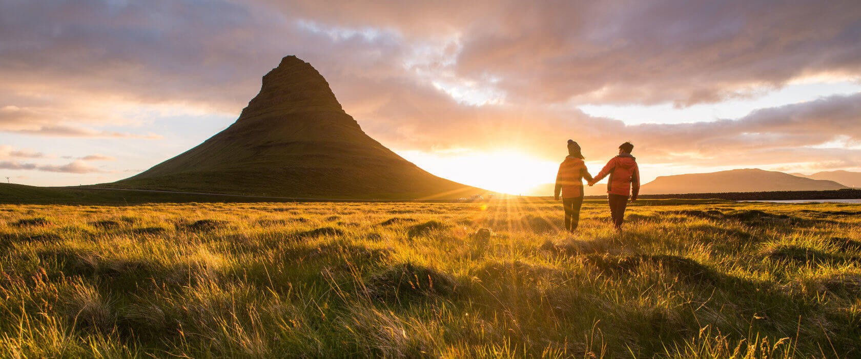 SAARLAND in Island - the right partner for your future