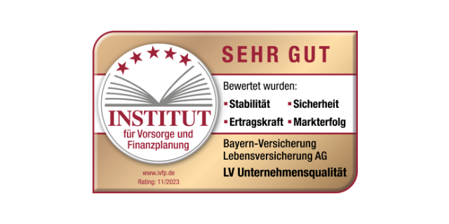 LV Unternehmensqualität Leben