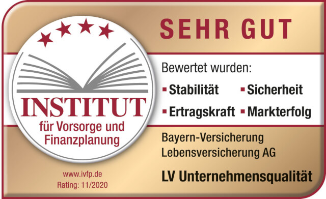 LV Unternehmensqualität Leben